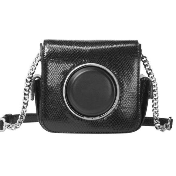 Michael Kors Handbags - Michael Kors Black Camera Bag